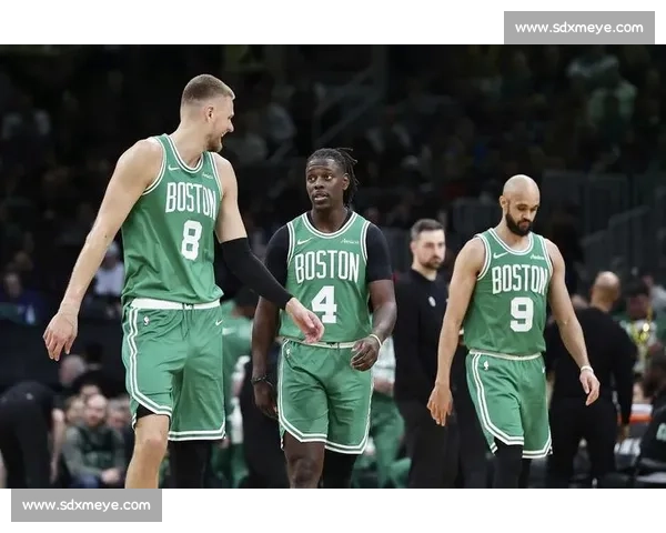 凯尔特人先签后换抢湖人猎物,交易新秀省 5000 万奢侈税