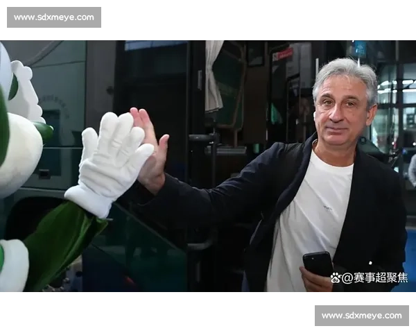 乔迪竞聘国足帅位:传控宗师的中国足球攻坚路