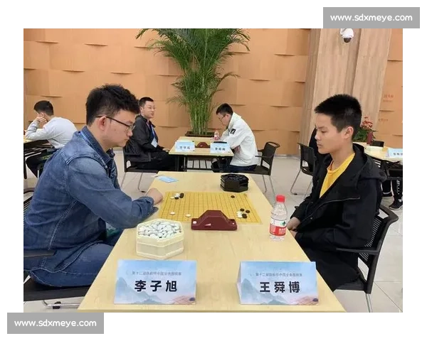 蓉城棋落定！丁浩周振宇分揽倡棋杯陈毅杯